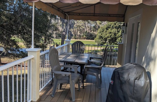 Shipyard Plantation Villa | Shipyard: 271 Evian Island Villa-Relaxing Setting Weekly Rates Discounted