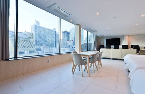 Busanjin Hotel | Shire hotel Seomyeon