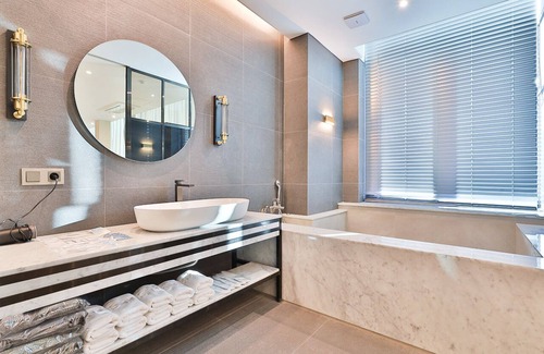 Busanjin Hotel | Shire hotel Seomyeon