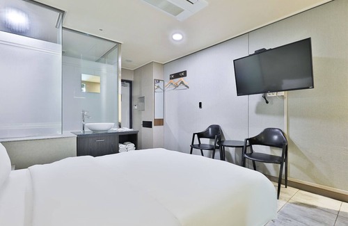 Busanjin Hotel | Shire hotel Seomyeon