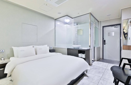 Busanjin Hotel | Shire hotel Seomyeon