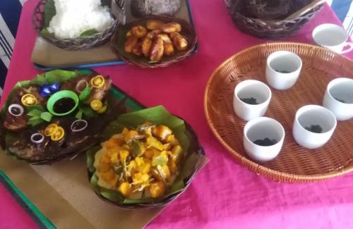 Pamilacan Island Bed & Breakfast | Shirley's Cottage - Pamilacan Island