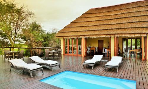 Kruger National Park Ski Chalet | Shishangeni Lodge In Kruger National Park