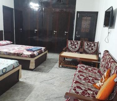 Sanganer House | Shiv Villa