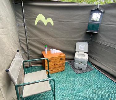 Maun Other | Shokomokwa Camping Resort