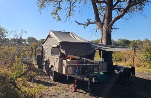 Maun Other | Shokomokwa Camping Resort