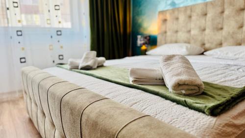 Timisoara Apartment | SHoliday 1 Bedroom Balcony &Free Parking