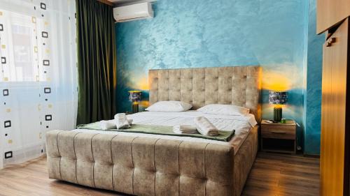 Timisoara Apartment | SHoliday 1 Bedroom Balcony &Free Parking