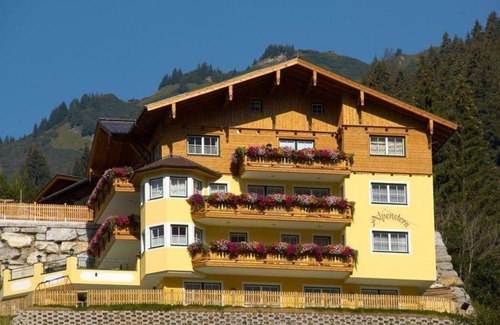 Grossarl Apartment | Shooting Star - Apartment Alpenstern