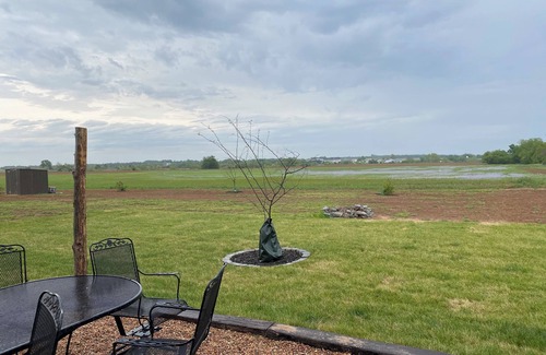 Payne County House | Shop house 10 minutes to Stillwater