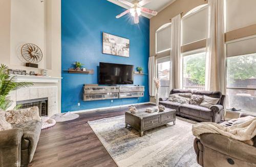 Allen House | Shop, Play and Explore Family Home in Allen