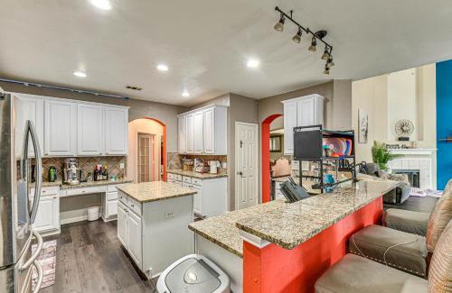 Allen House | Shop, Play and Explore Family Home in Allen