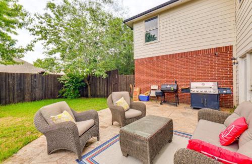 Allen House | Shop, Play and Explore Family Home in Allen