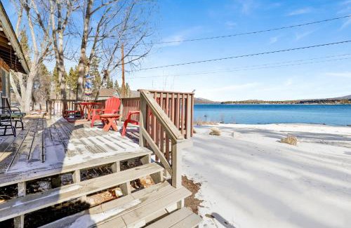 Big Bear Lake House | Shore acres lodge #452