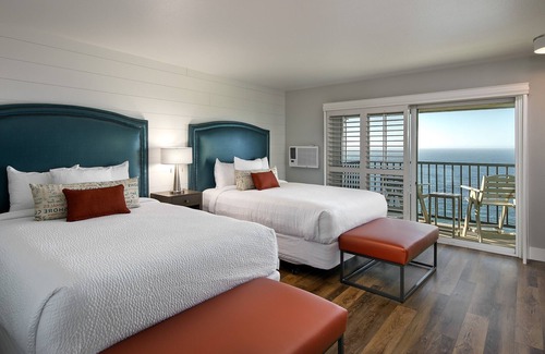 Motel District Hotel | Shore Cliff Hotel