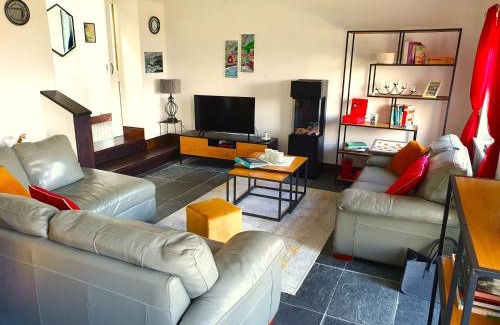 Reenglass House | Shore Cottage on Valentia Island - Cosy comfort at the sea in Kerry