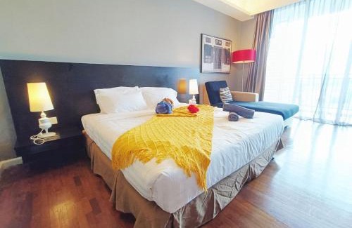 Bunga Paya Pantai Apartment | Shore Hotel Melaka Private Suites