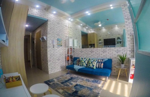 Barangay 76 Apartment | Shore Residences Tower C, #73
