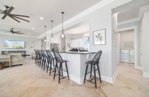 Gulf Shores House | Shore Thing by GSVR | Newly Renovated Beachfront Retreat w/Private Pool + FREE Activities/Golf