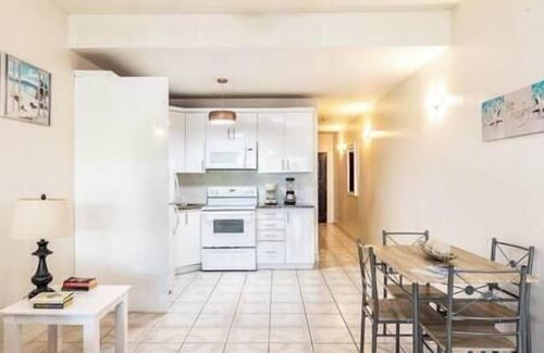 The Bight Apartment | Shore to Please - Large Studio Condo with Patio