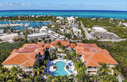 The Bight Apartment | Shore to Please - Large Studio Condo with Patio