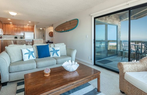 Pajaro Dunes Condo | Shorebirds 121 - Full Ocean View Condo - Sleeps 2, Second Floor Condo