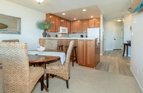 Pajaro Dunes Condo | Shorebirds 121 - Full Ocean View Condo - Sleeps 2, Second Floor Condo