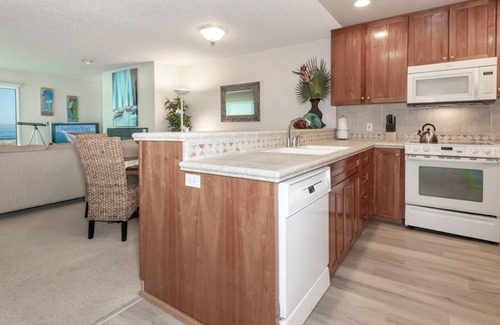 Pajaro Dunes Condo | Shorebirds 121 - Full Ocean View Condo - Sleeps 2, Second Floor Condo