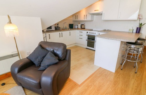 Morecambe Apartment | Shorefields One