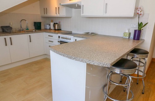 Morecambe Apartment | Shorefields One