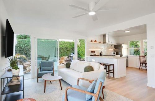 East Mesa House | Shoreline Cottage