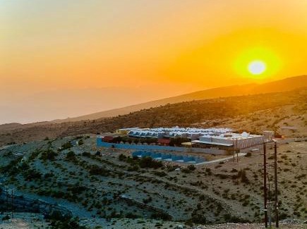 Wadi Bani Kharus Hotel | Shorfet Al Alamin Hotel