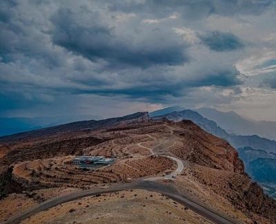 Wadi Bani Kharus Hotel | Shorfet Al Alamin Hotel