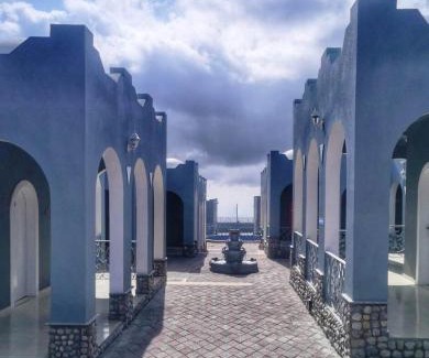 Wadi Bani Kharus Hotel | Shorfet Al Alamin Hotel