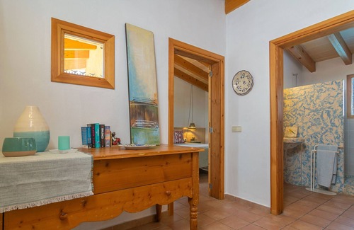 Es Llombards Villa | SHORT (SHORT DEN RITA) - Villa with private pool in es Llombards. Free WiFi