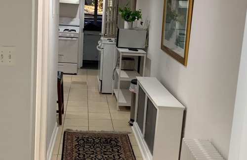 Columbia Heights Apartment | Short Walk to Lidl Grocery Store-27,000 sq ft. METRO