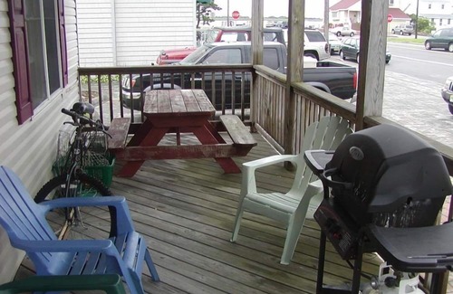 Ship Bottom Apartment | Short walk to Ocean and Bay beaches, Newly renovated.