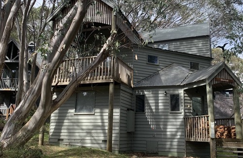 Dinner Plain Ski Chalet | Shortcut chalet