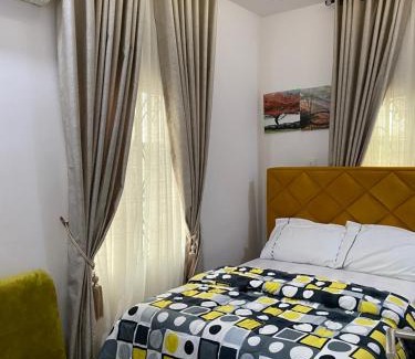 Ogombo Apartment | Shortlet715 Service Apartment