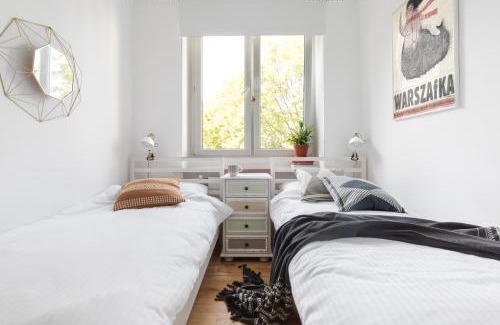 Nowe Miasto Apartment | ShortStayPoland Ciasna (B43)