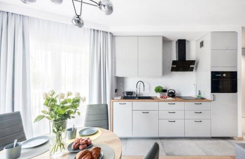 Praga Polnoc Apartment | ShortStayPoland Szwedzka (B47)