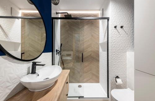 Praga Polnoc Apartment | ShortStayPoland Szwedzka (B47)