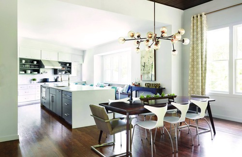 East Nashville House | Showcase East Nashville Home w/Movie Theater! Walk to Your Favorite Restaurants