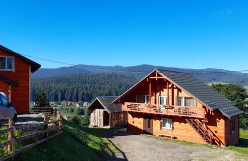 Vorokhta House | Shpin