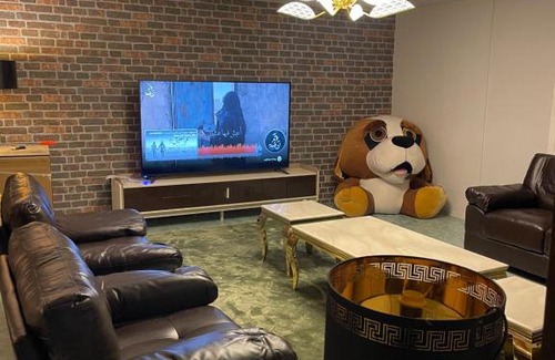 Al Olaya District Apartment | صحارى تاورز العليا-141