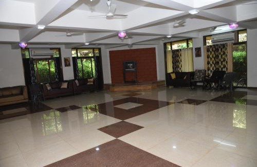 Ratnagiri Cabin | Shree Ramkrishna Anandvan