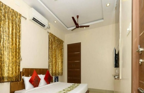 Ram Nagar Hotel | SHRI KAMADHENU RESIDENCY