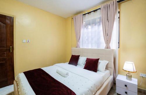 Kisii Apartment | Shwari Home Stays