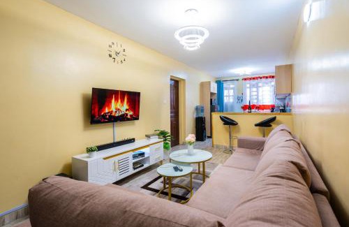 Kisii Apartment | Shwari Home Stays