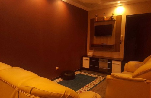 Canto do Forte House | Single storey house in Canto do Forte with swimming pool, barbecue, close to the beach.